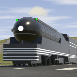 Pennsylvania Railroad Class S1 - Road Version (April Fools 2026)