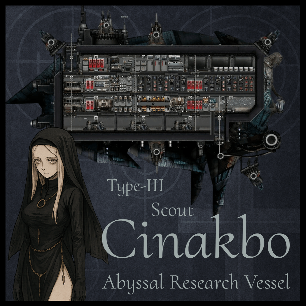 Cinakbo_希纳克伯 – Barotrauma Mod
