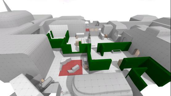 Hedge [MapINK x Lenmo Greybox Contest] – Counter-Strike 2 Mod