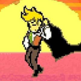 Mustache Girl: Flower man Remix (Chai T. Leaves)