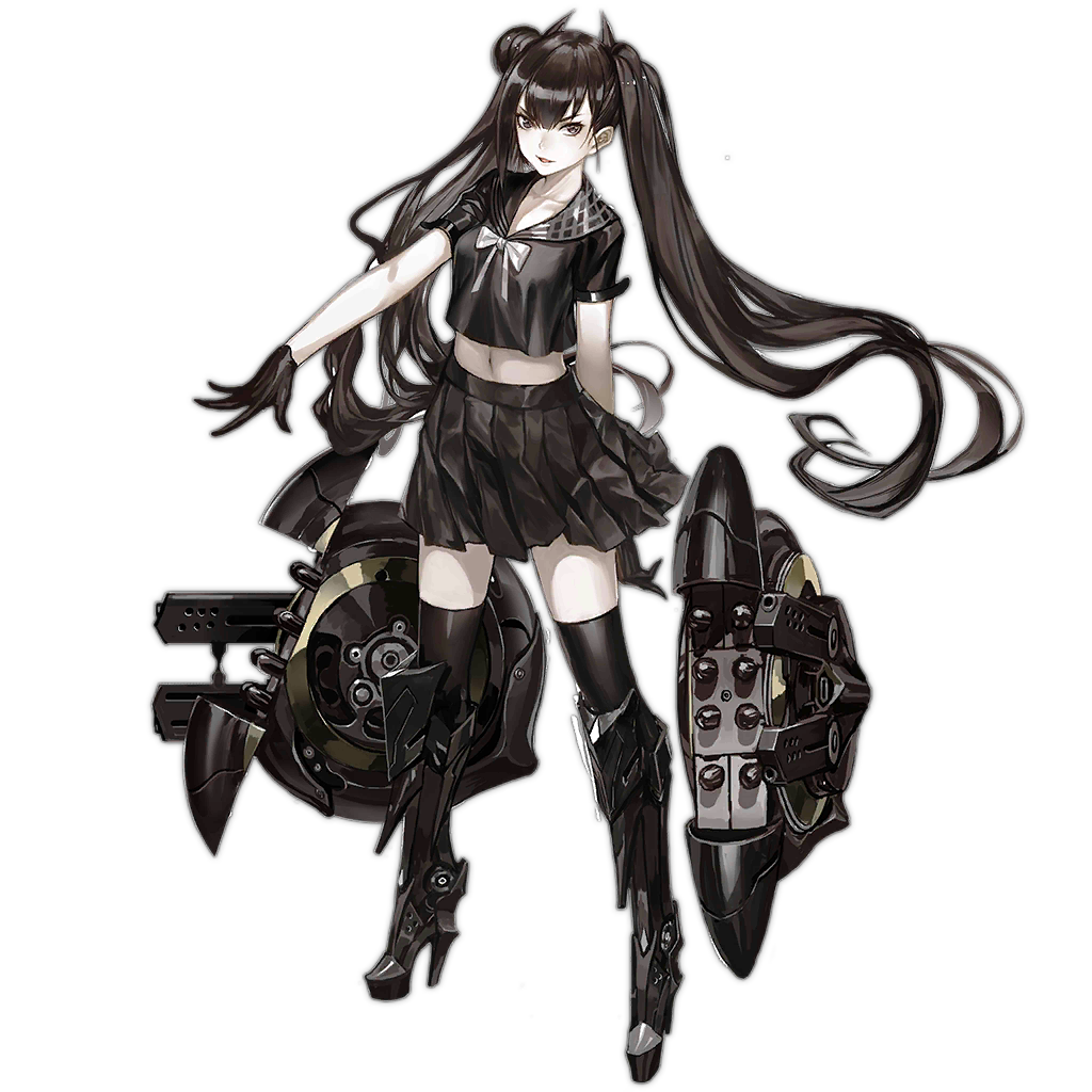 【CN/EN/JP/KR/CN-TW】衔尾蛇"Ouroboros"