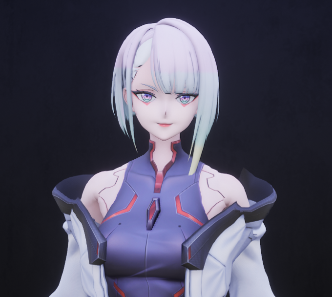 Play as lucy
