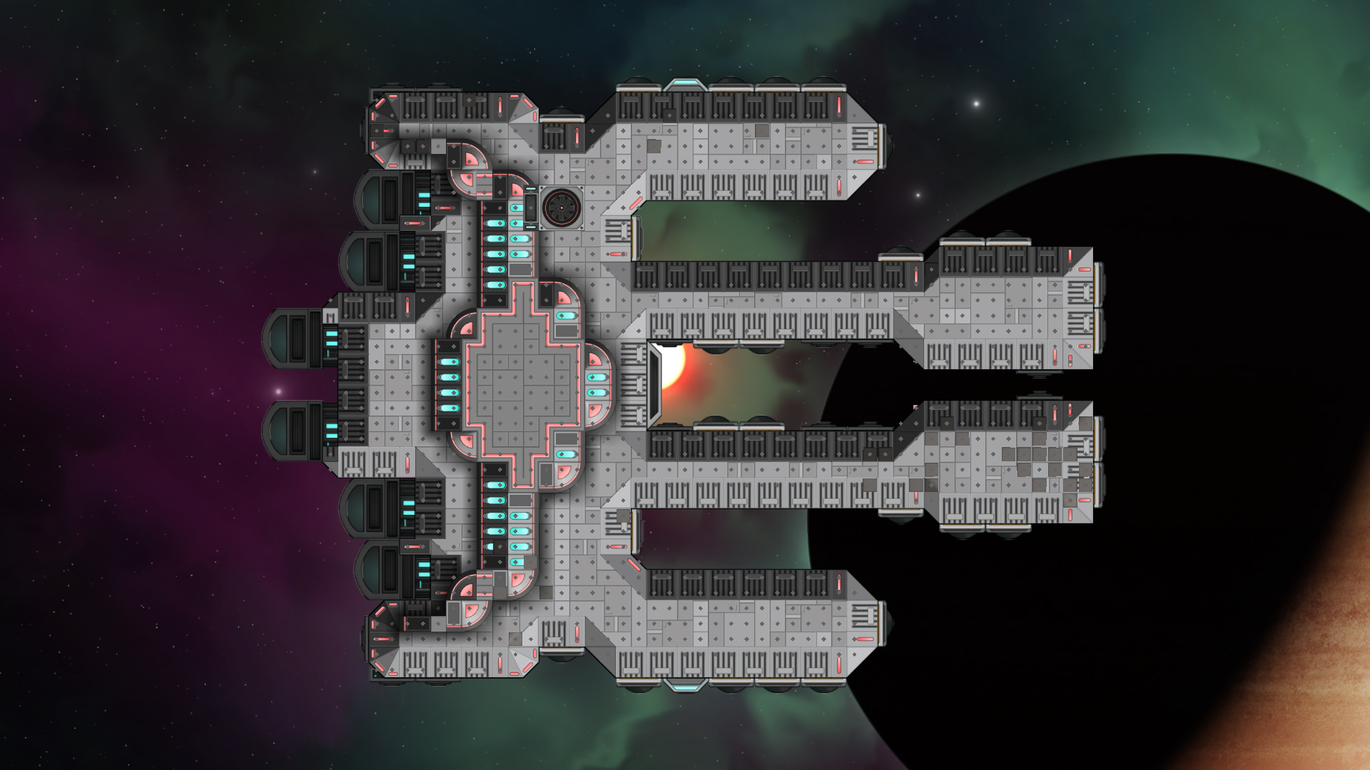 Titan's Fighter