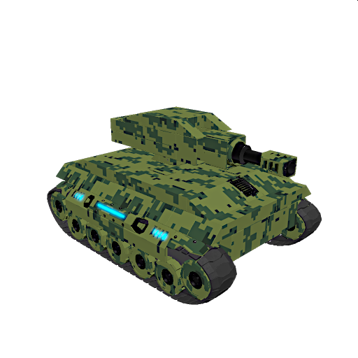simple tank preview