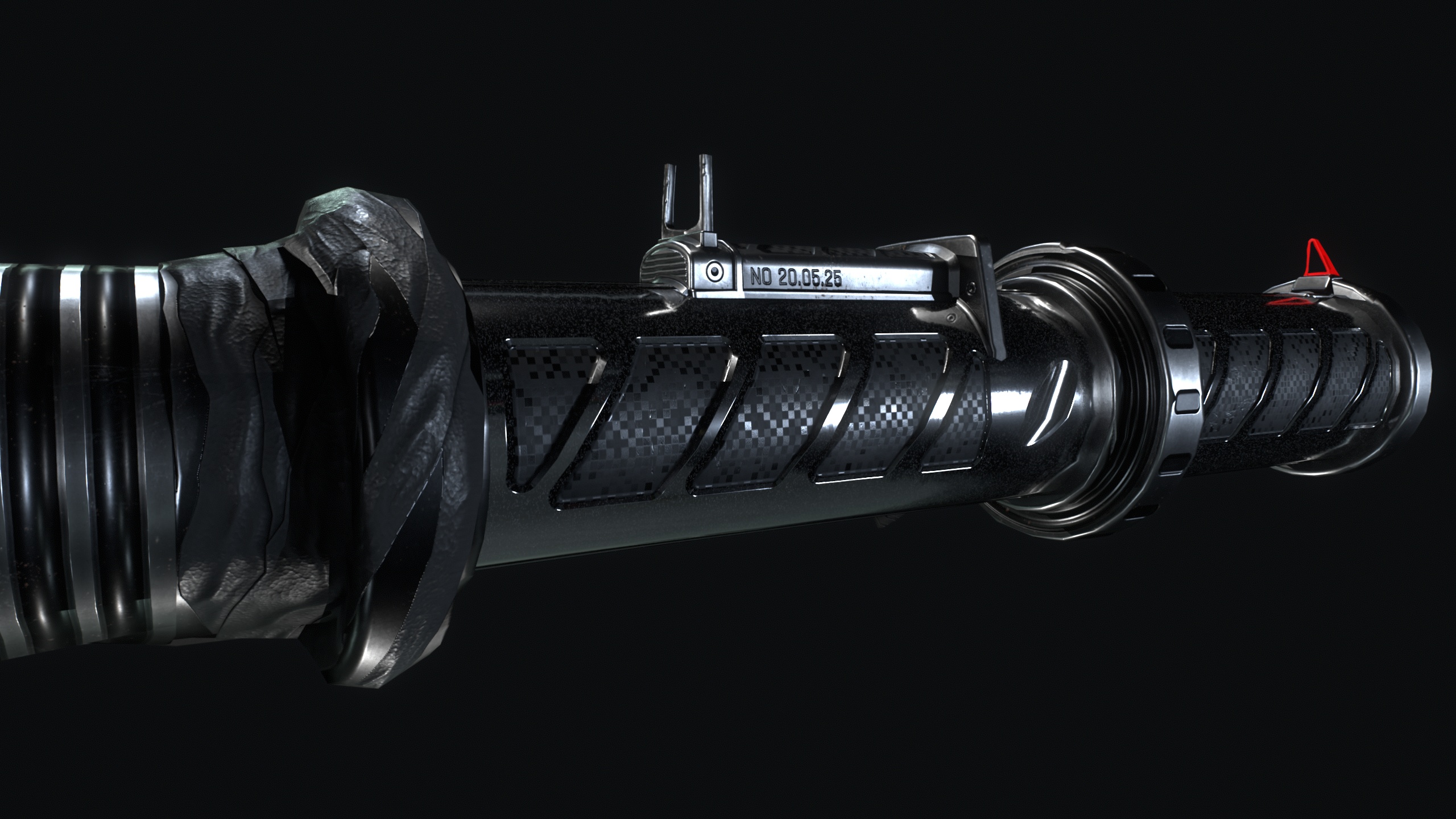 Black Ops Rocket Launcher