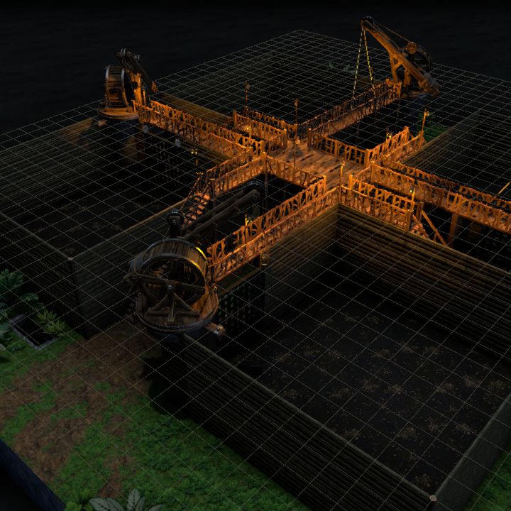 Peril at the Port Location 5