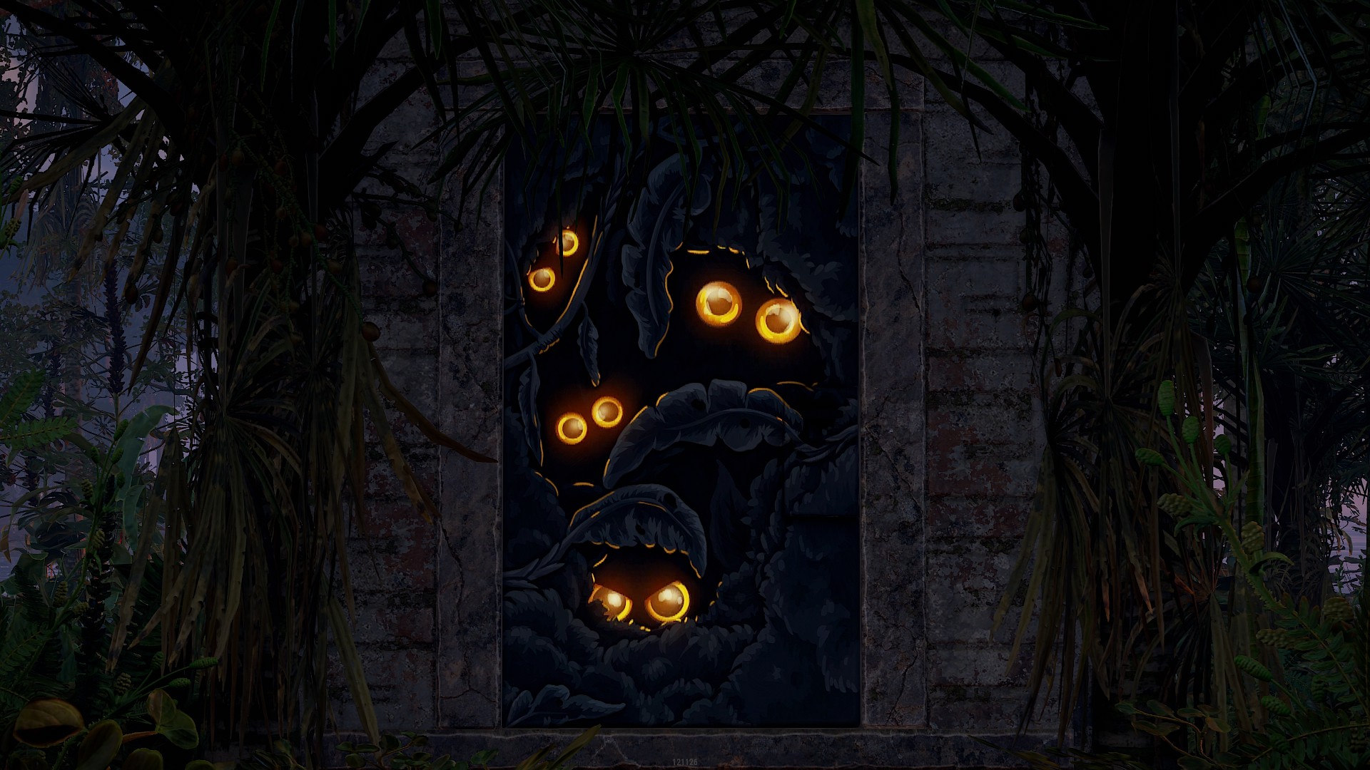 Night Hunters Door