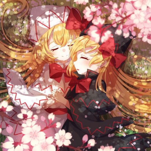 Touhou Project ~ Lily White (东方project  ~ 莉莉白)