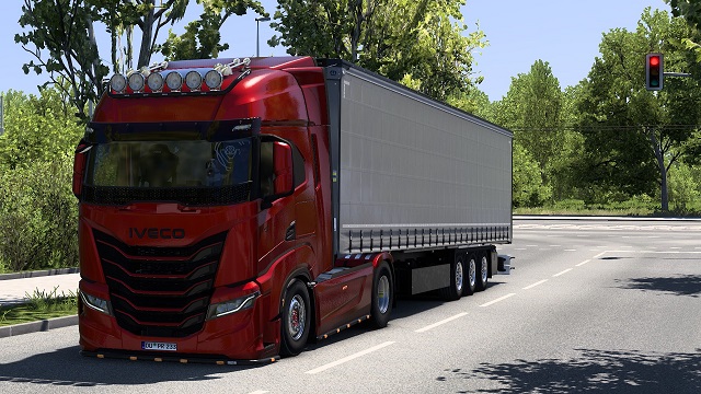 İVECO S WAY 780 BG TMP