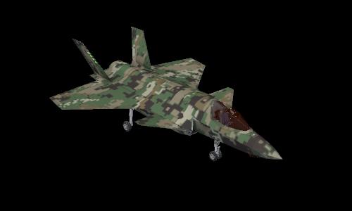 F-45A Multicam Digital