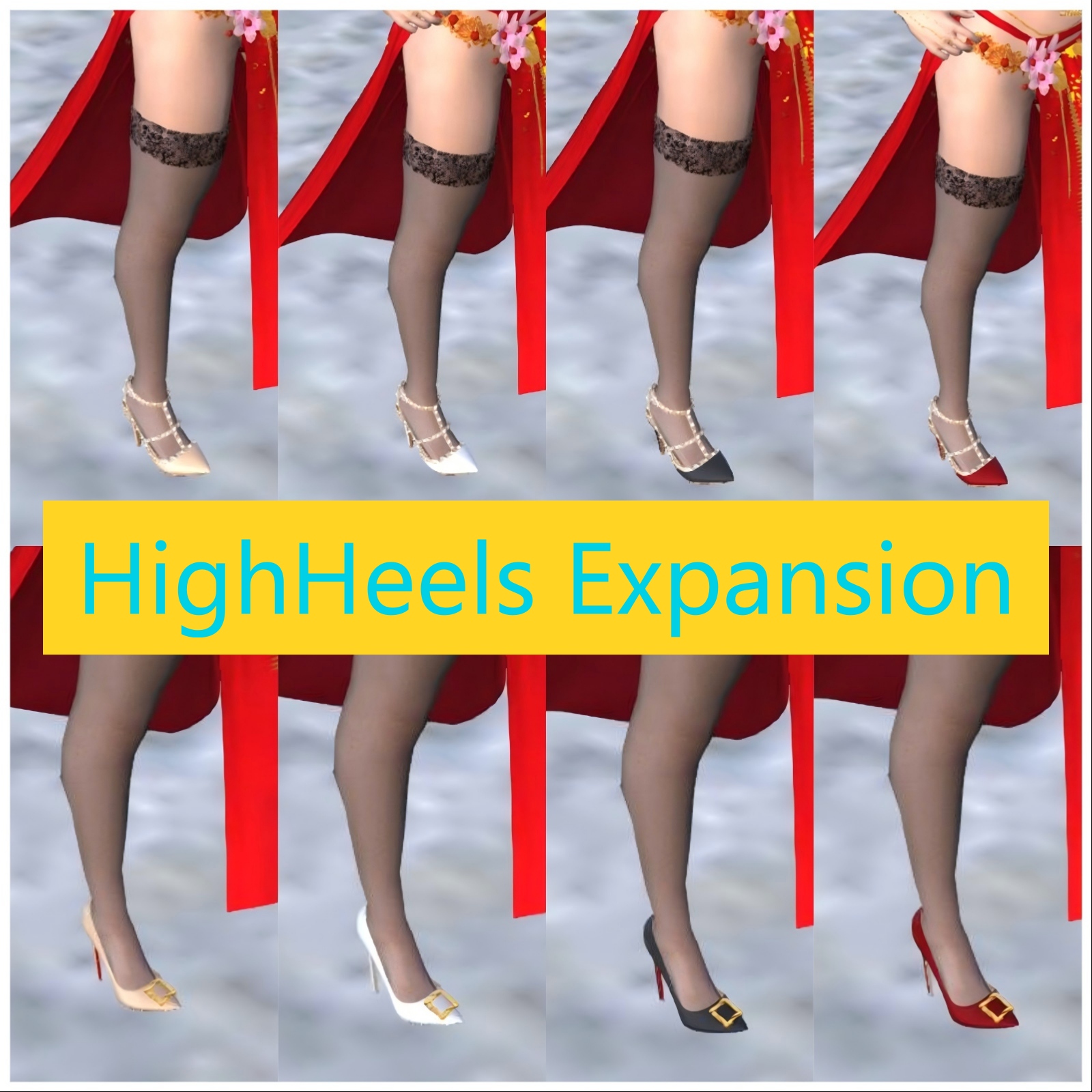 HighHeels Ex En