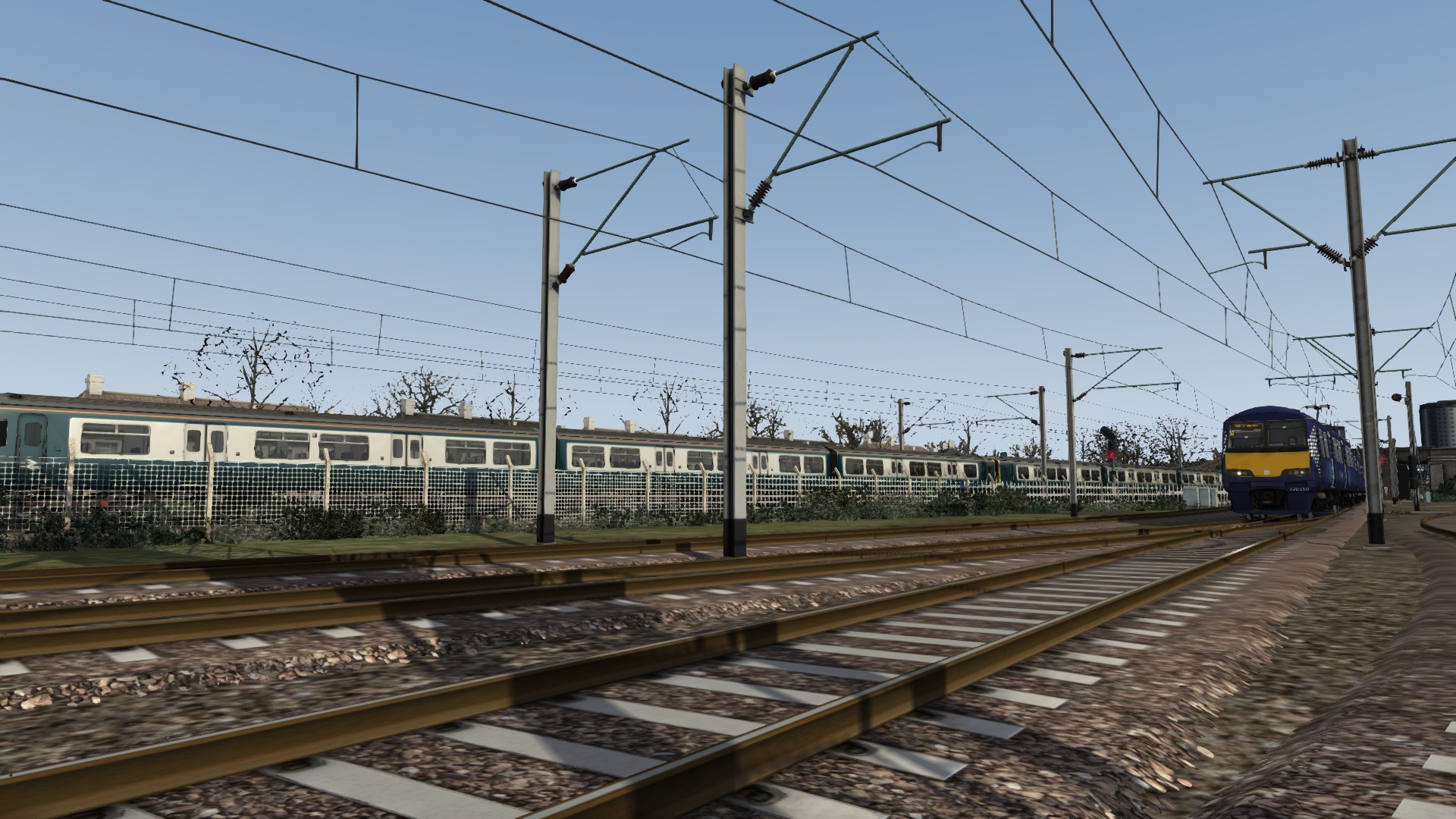 [HS]-1329 Shields TMD to Yoker CS