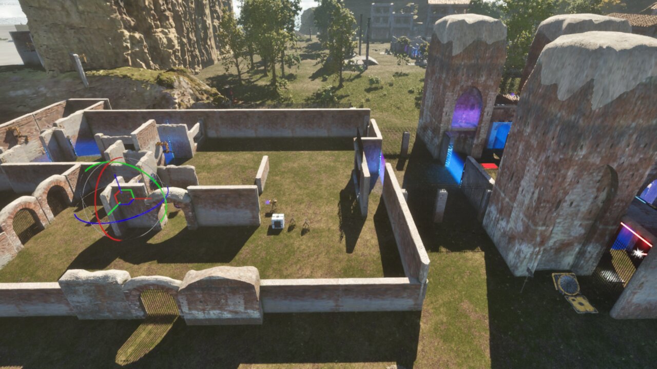 Gated Community rev 1.5