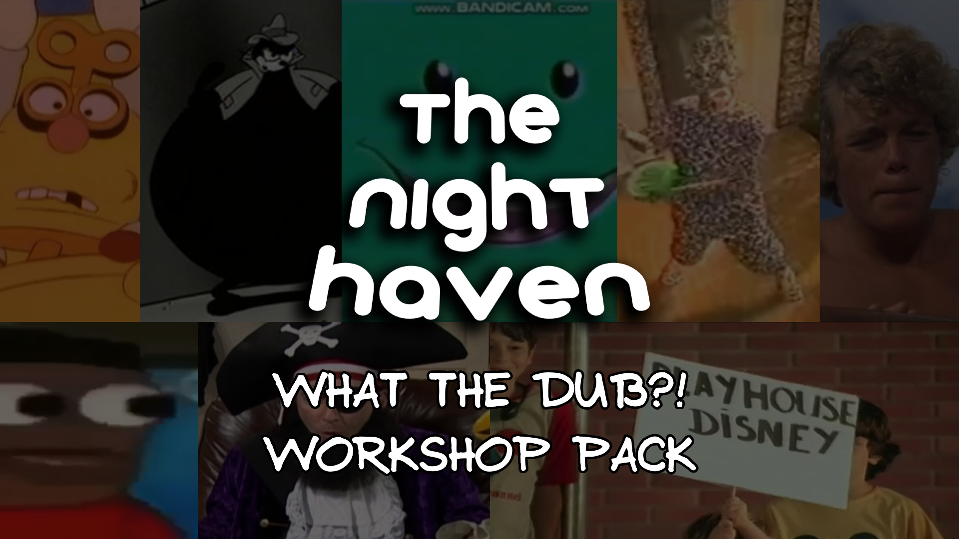 The Night Haven WTD Pack