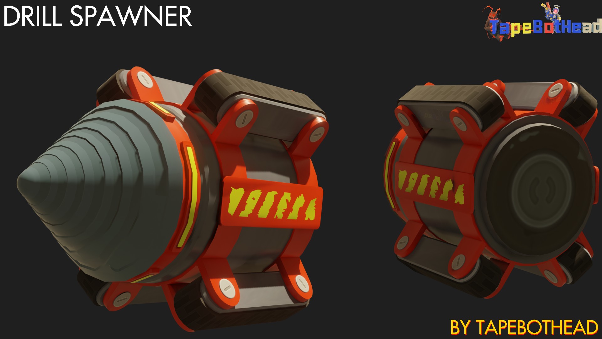 Drill Spawner