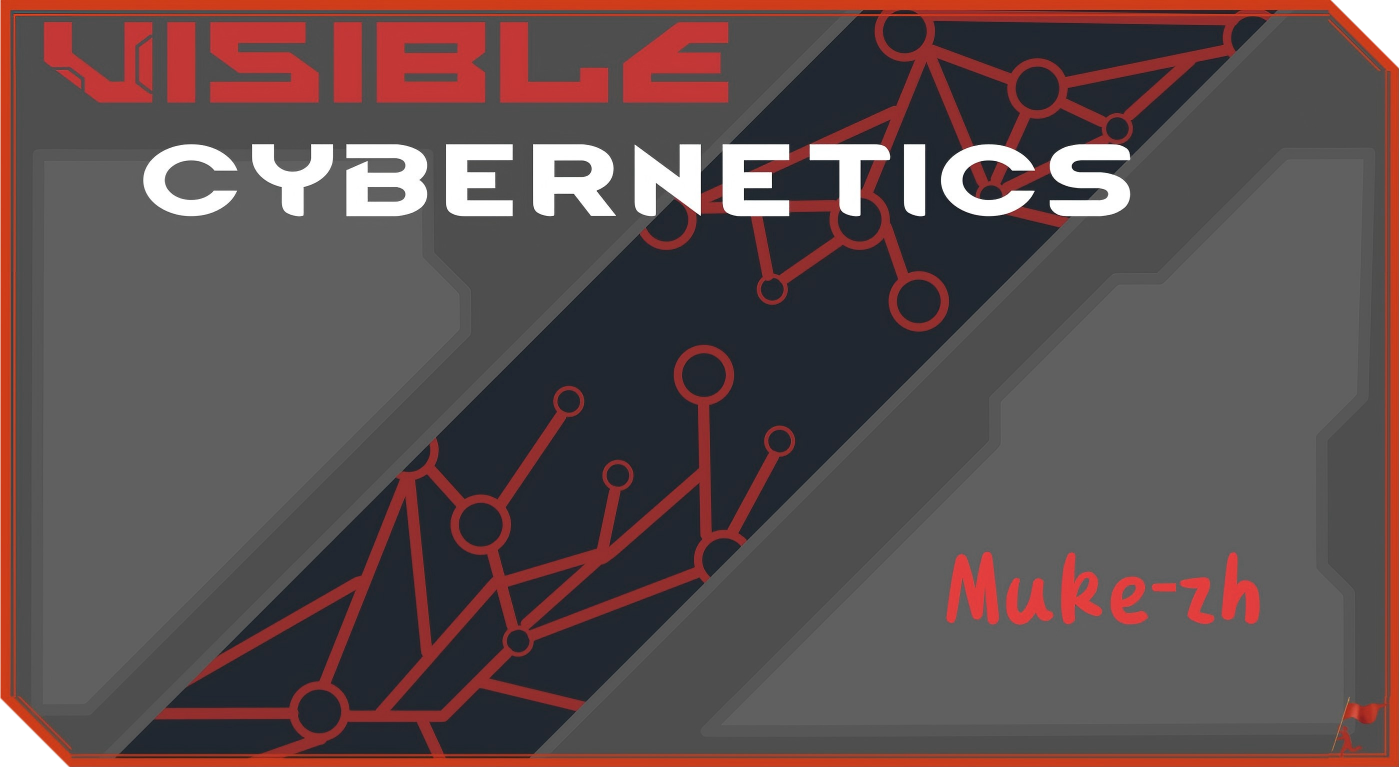 Visible Cybernetics简中汉化 mod preview for RimWorld