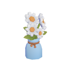 Daisy Vase
