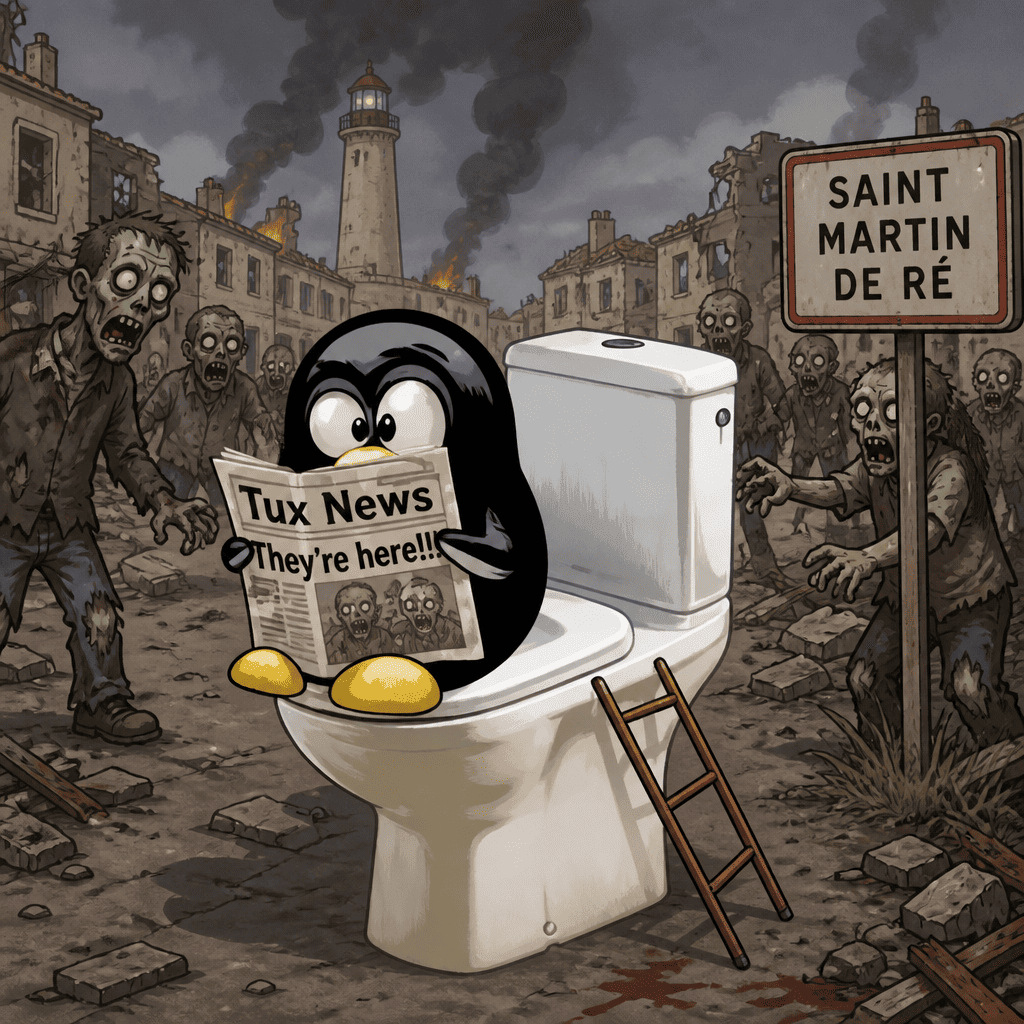 Saint Martin de Ré (Français / English / 中国人 )