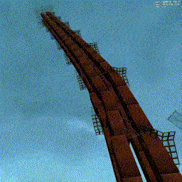 Colossal Tower [Destructible]