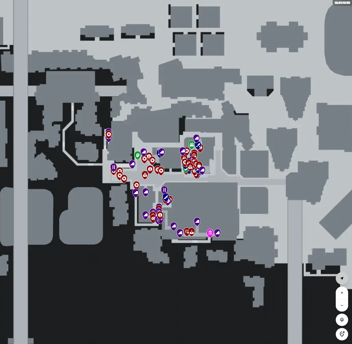 Steam Community :: Guide :: [INTERACTIVE MAP] Hitman 3 (2026 UPDATED)