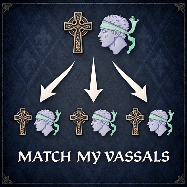 Match My Vassals