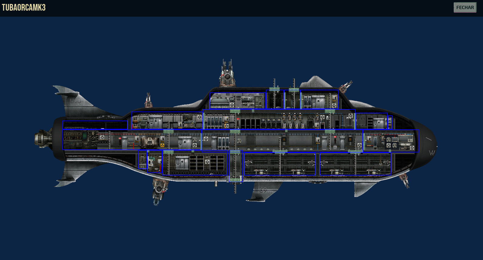 Orca 3 – Barotrauma Mod