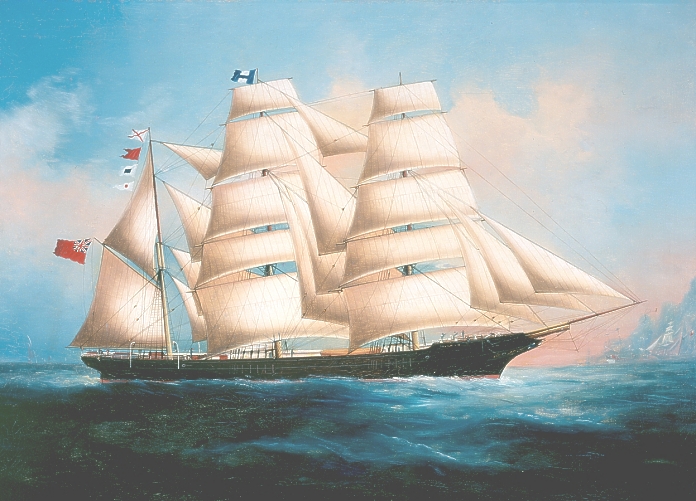 Stronger ship presence
