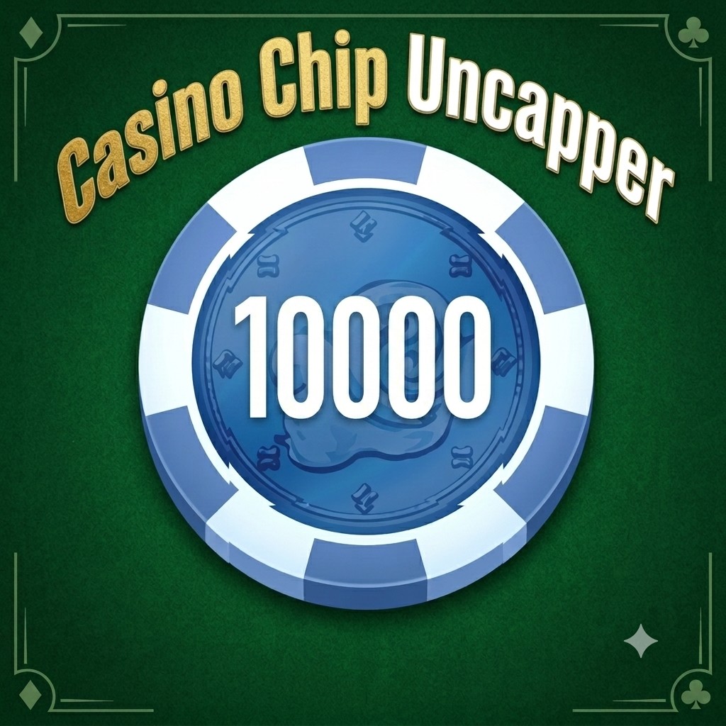 Casino Chip Uncapper