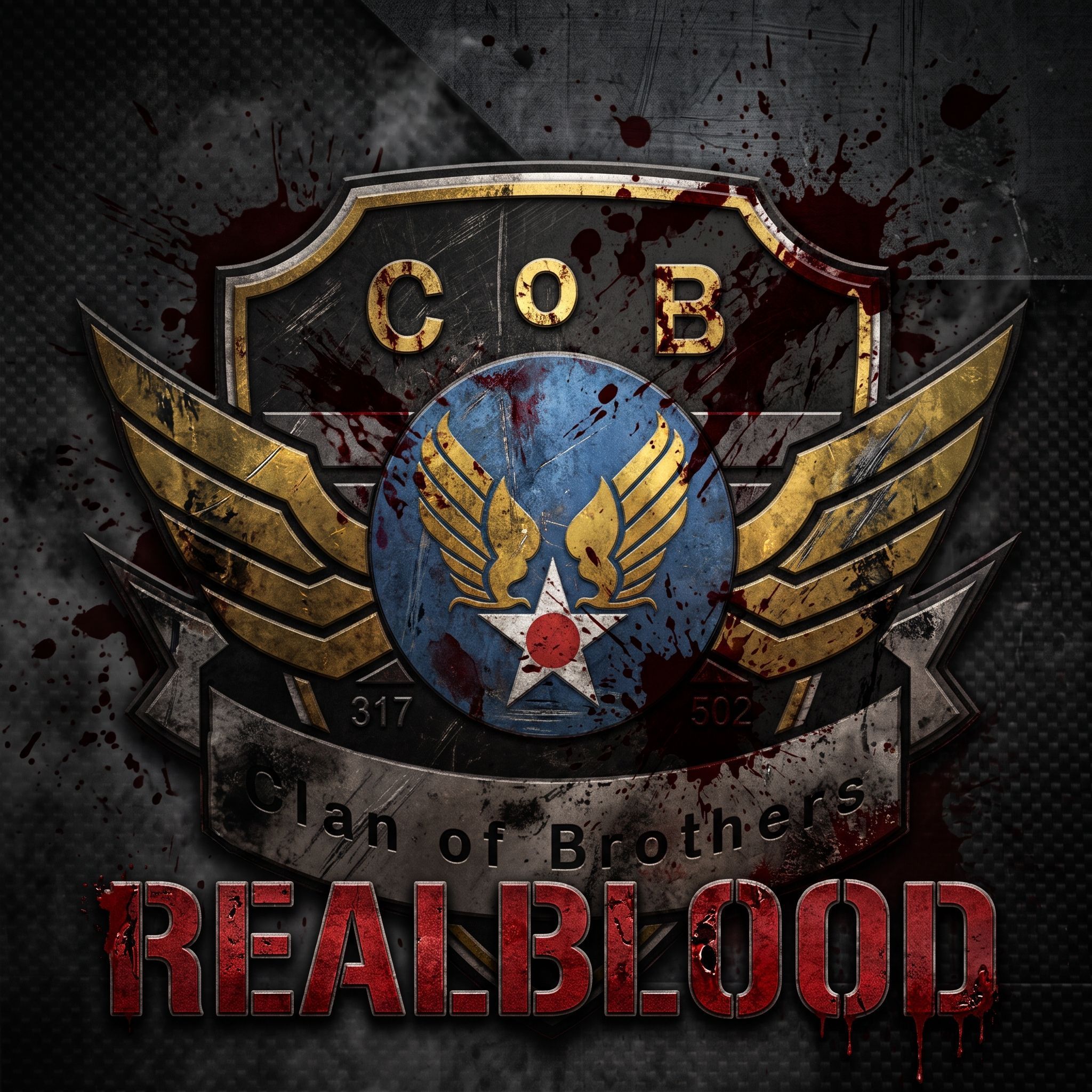 CoB RealBlood