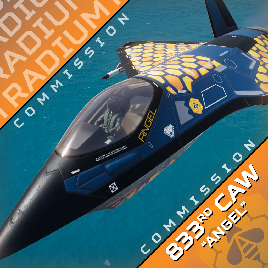 833rd CAW "Angel" - Vortex