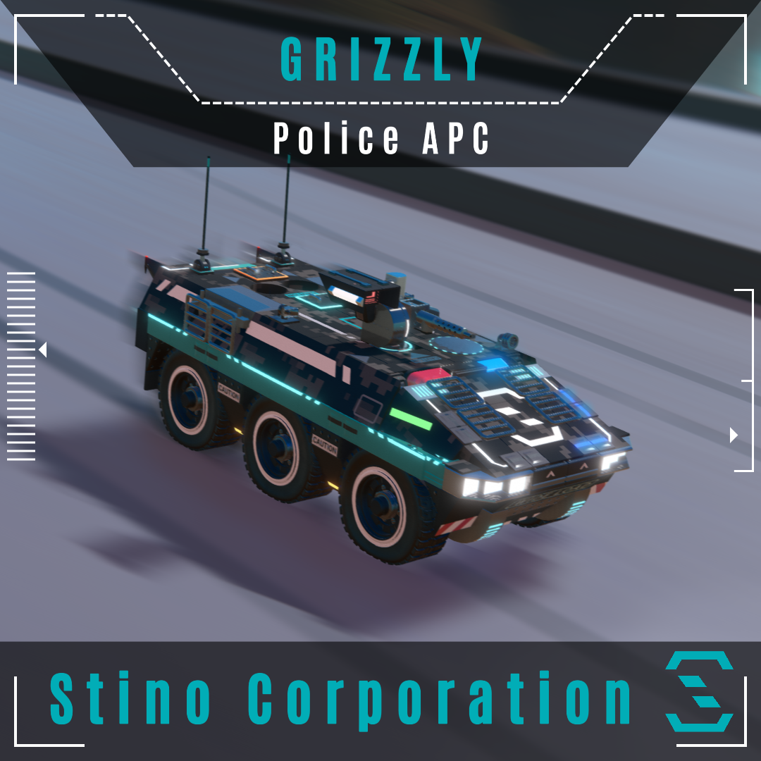 Grizzly [the Stino corporation]