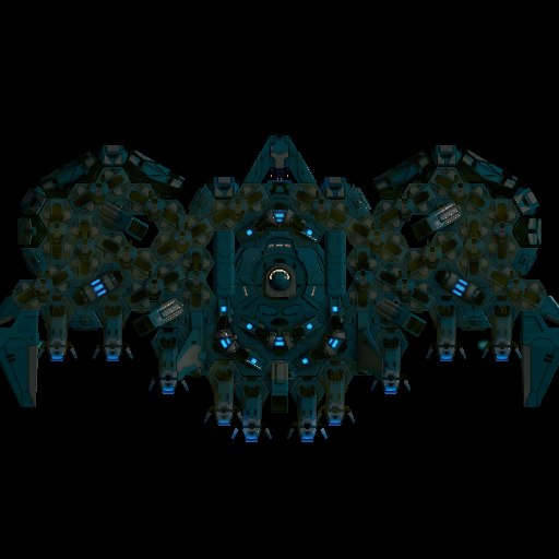 Maximum plasma MK2 Saucer