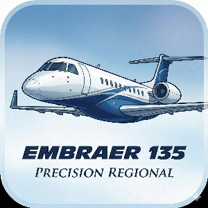 Embraer 135 — The Precision Regional