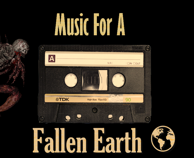 Music For A Fallen Earth