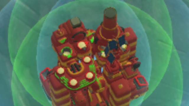 Cheap Mining Base