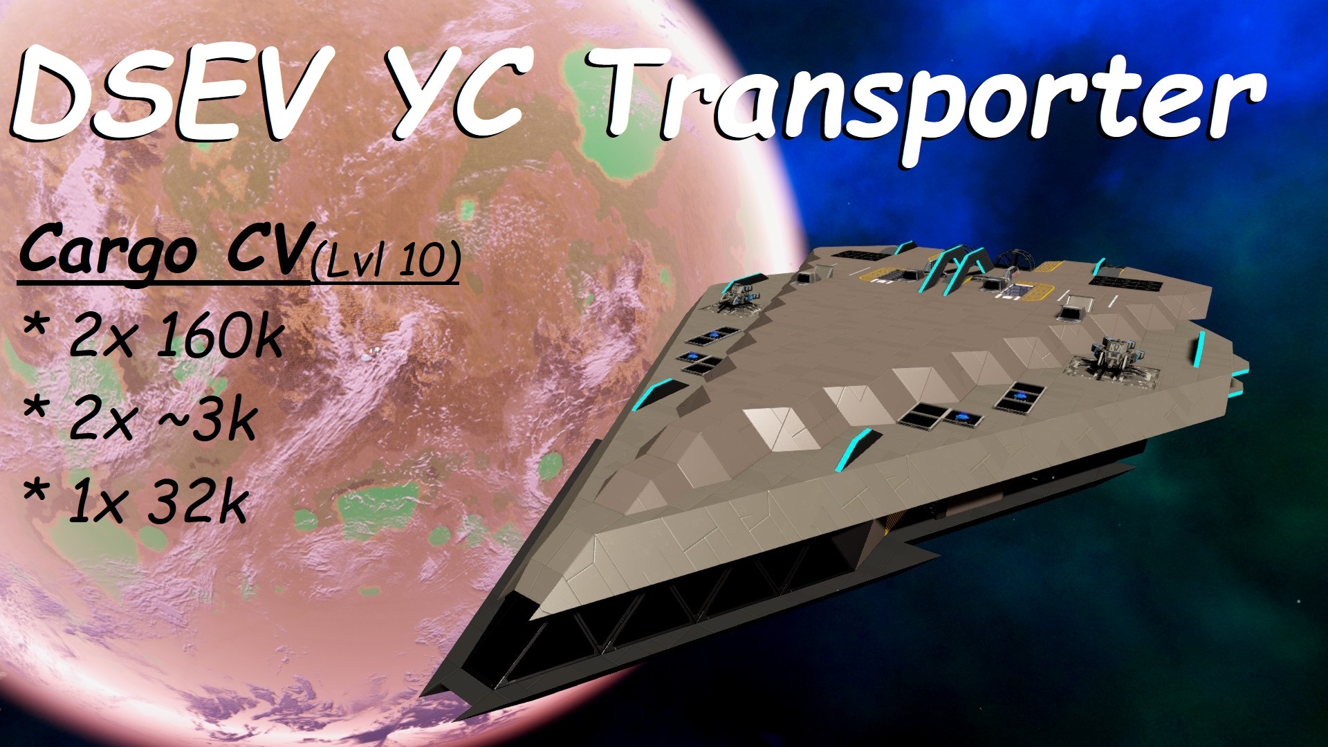 DSEV YC Transporter MK1