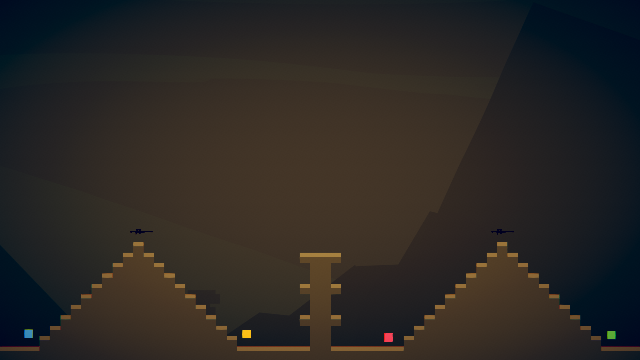 Pyramaniac