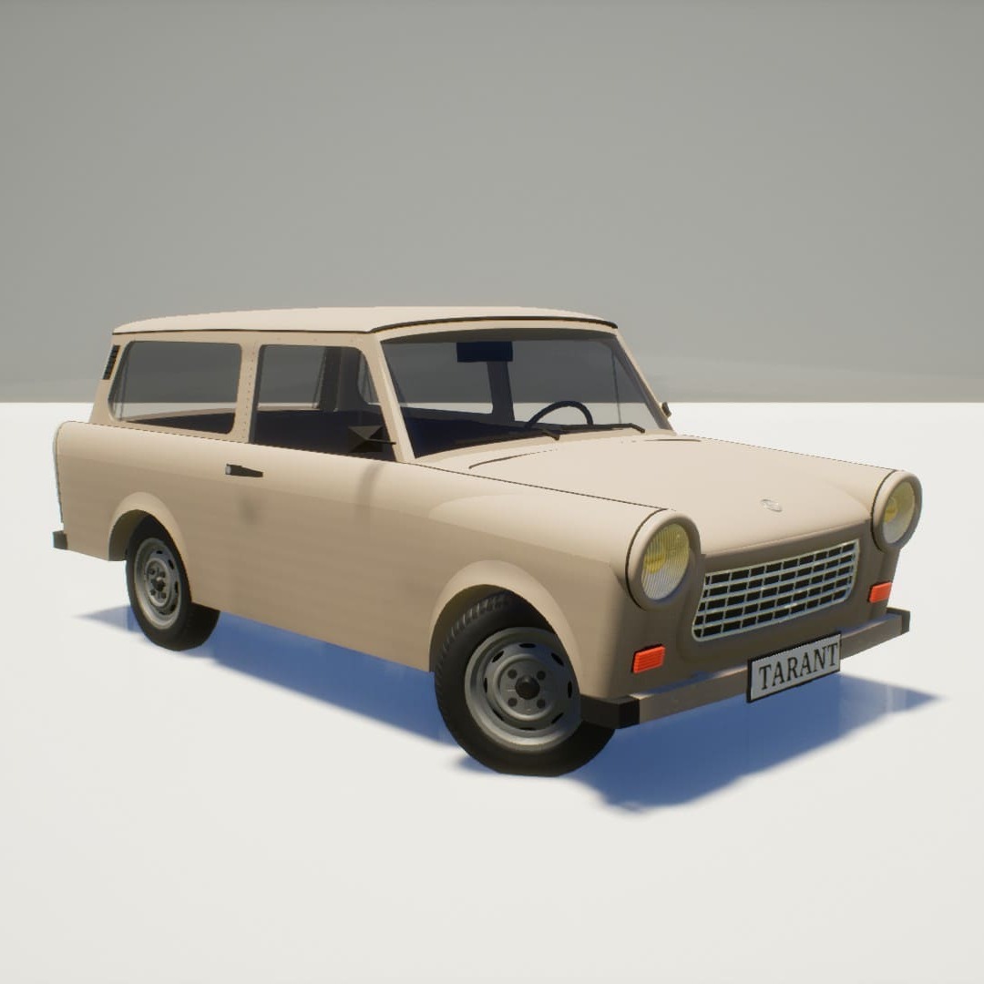 1957 Tarant Universal