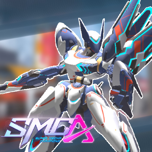 (Super Mecha Champions) Skylark [RAGDOLL AND PROPS ONLY]