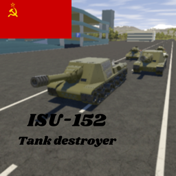 ISU-152 "ob'yekt 241" (1944)
