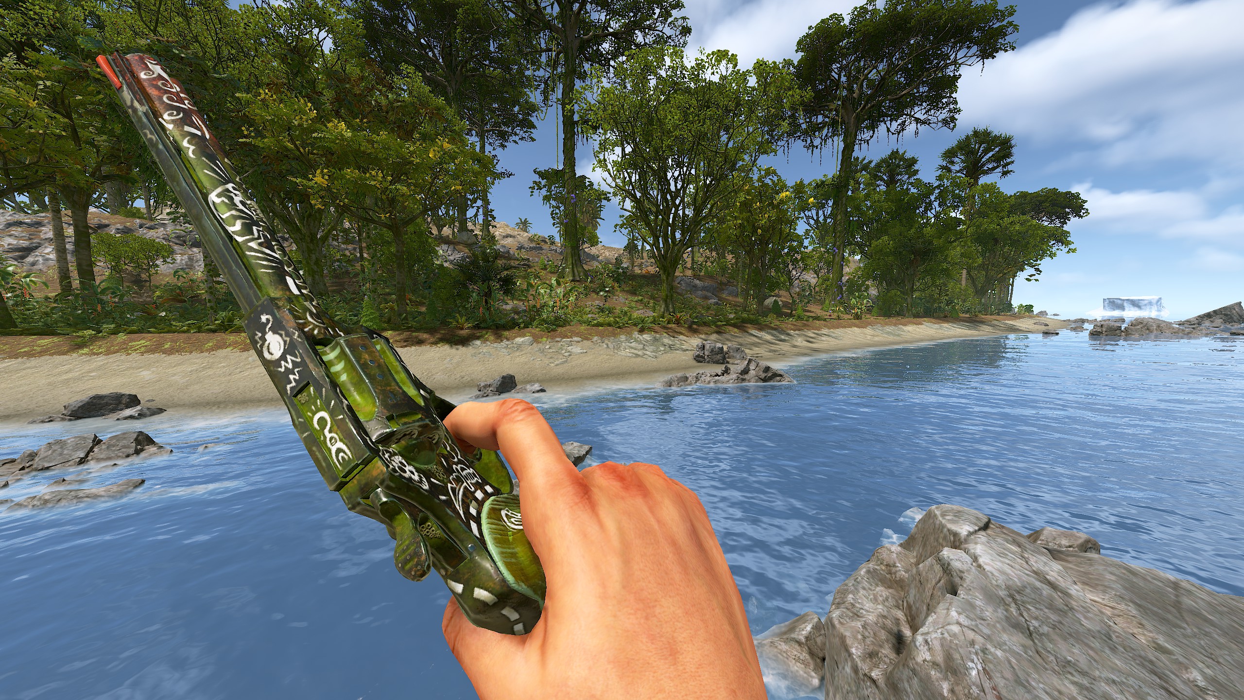 Old Pirate Python thumbnail 8