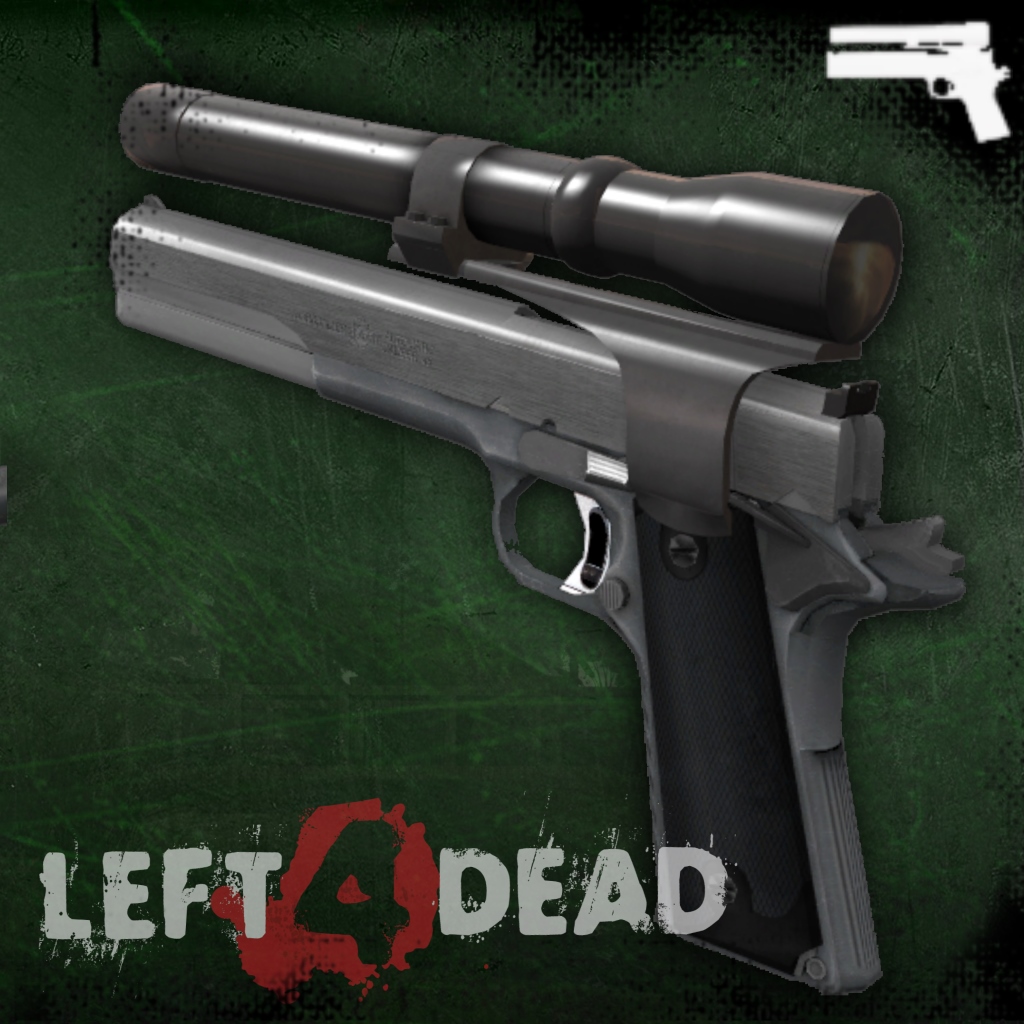 Vanilla-Styled AMT Hardballer
