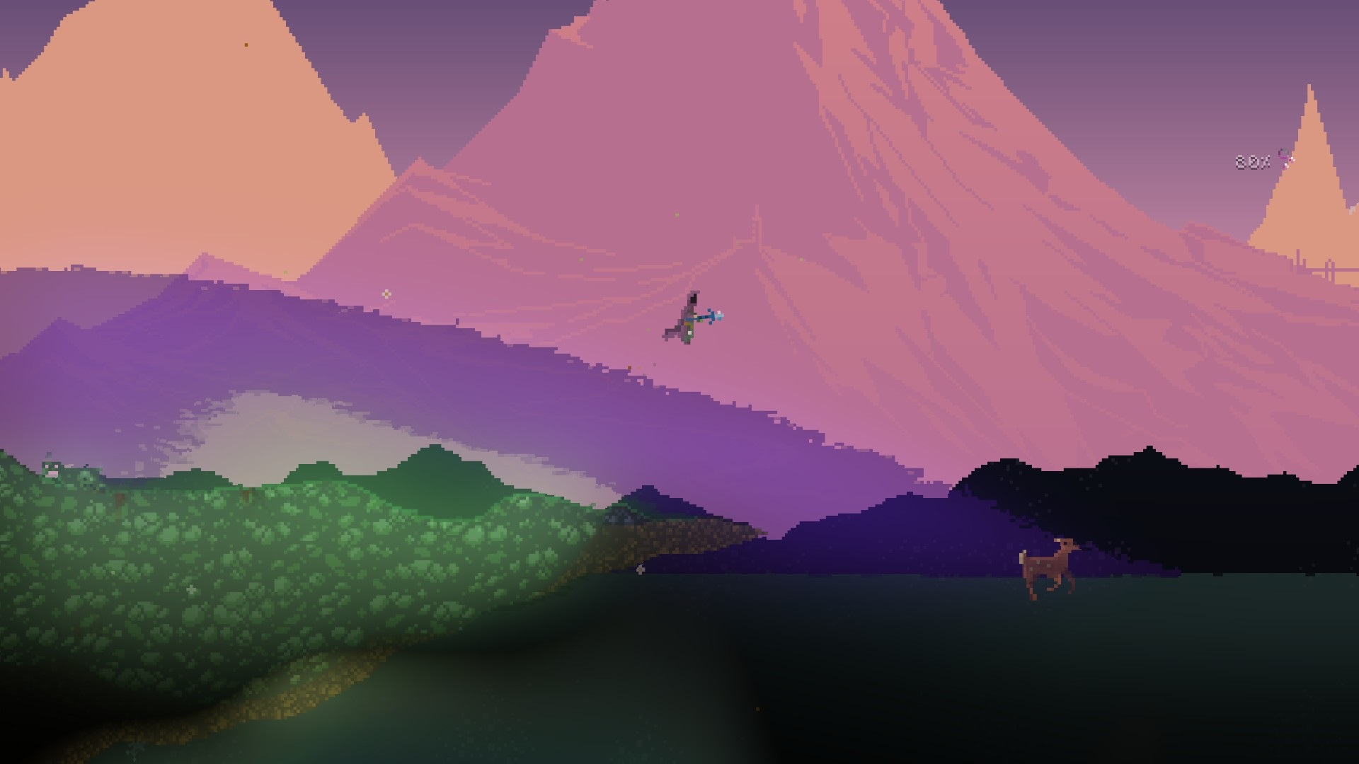 The Curse of Greed and Horror (challenge run)
