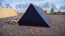 Tent 2A