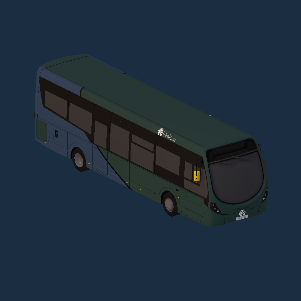 ElmBus Streetlite 10.2M