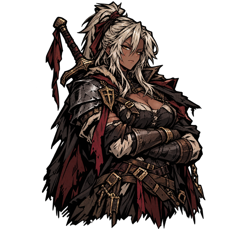 Dan's SFW Female Town NPC Pack preview
