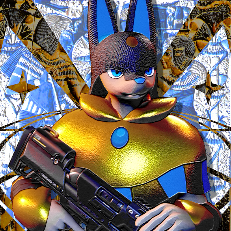 [WOTC] Palworld Anubis Cosmetics (v1.1)
