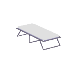 Folding Cot 2