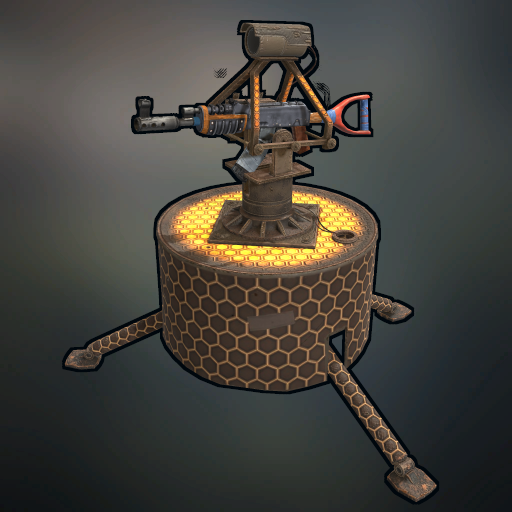 HoneyCombTurret