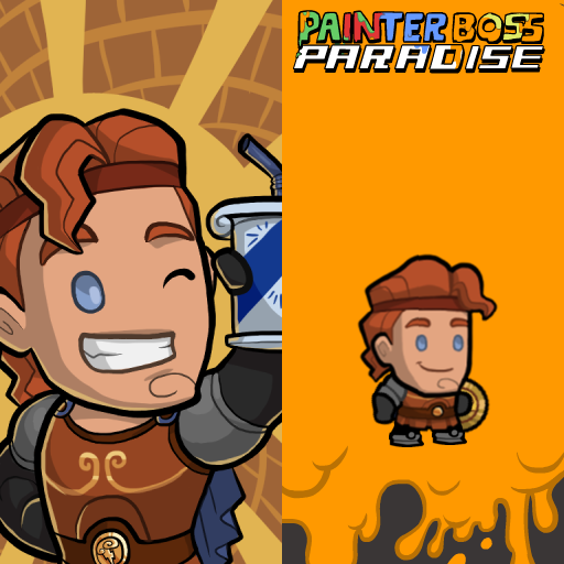 GINGER HERO